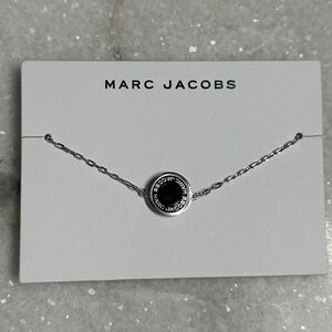 MARC JACOBS chain bracelet NWT authentic